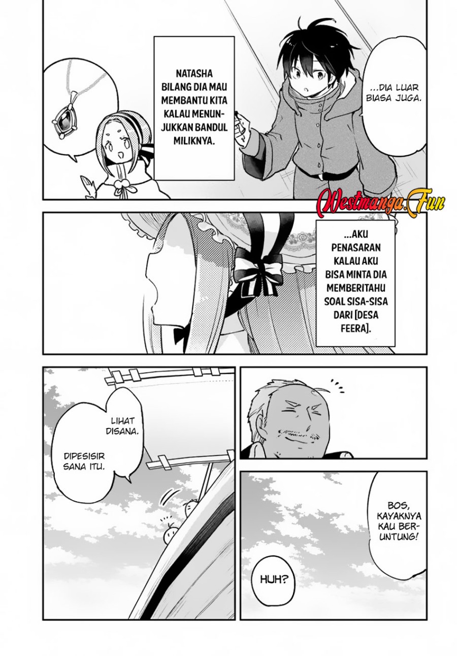 Henkyou Gurashi no Maou, Tensei shite Saikyou no Majutsushi ni naru ~Aisarenagara Nariagaru Moto Maō wa, Ningen o Shiritai~ Chapter 44